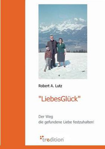 Cover image for Liebesgluck