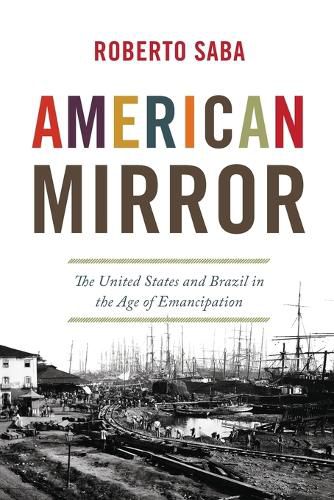 Cover image for American Mirror