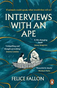 Cover image for Interviews with an Ape