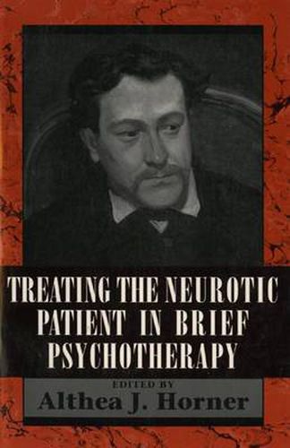 Cover image for Treating the Neurotic Patient in Brief Psychotherapy