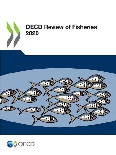 Cover image for OECD review of fisheries 2020