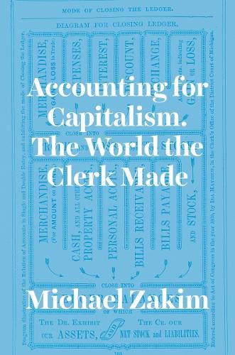Cover image for Accounting for Capitalism