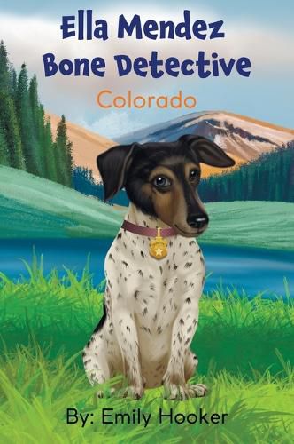 Cover image for Ella Mendez Bone Detective