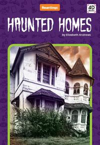 Cover image for Haunted Homes