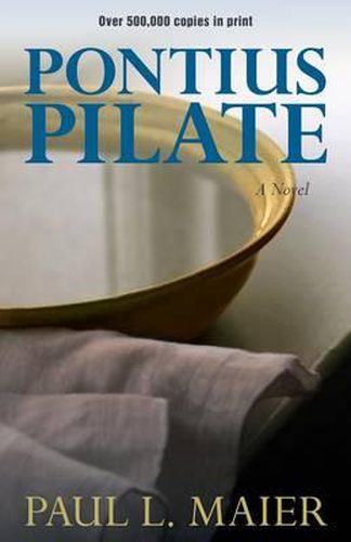 Cover image for Pontius Pilate: A Novel