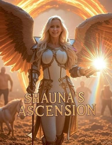 Cover image for Shauna's Ascension