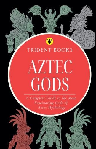 Cover image for Aztec Gods