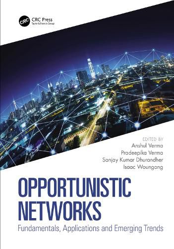 Cover image for Opportunistic Networks