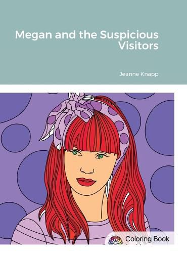 Cover image for Megan and the Suspicious Visitors