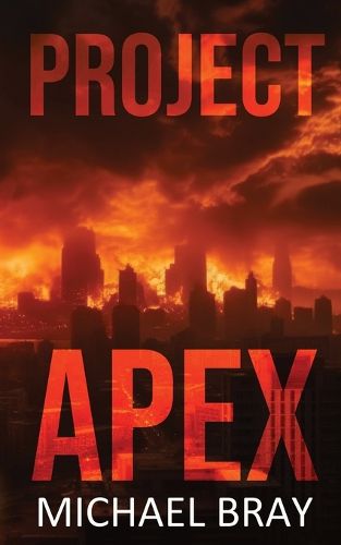 Cover image for Project Apex
