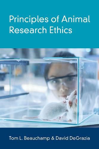 Cover image for Principles of Animal Research Ethics