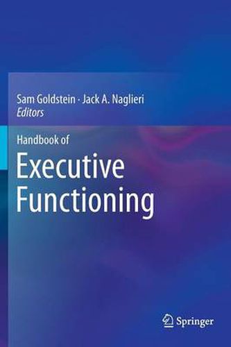 Handbook of Executive Functioning