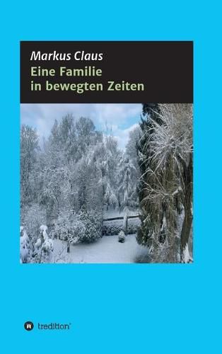 Cover image for Eine Familie in bewegten Zeiten