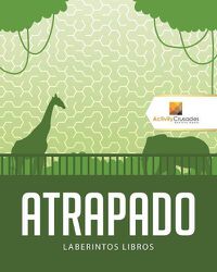 Cover image for Atrapado: Laberintos Libros