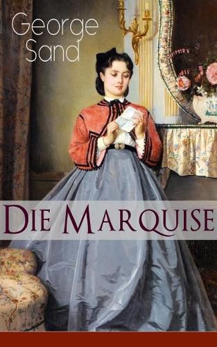 Cover image for Die Marquise