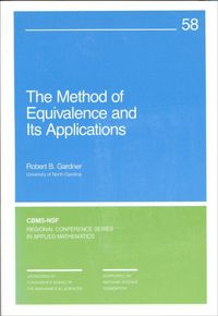 Cover image for The Method of Equivalence and Its Applications