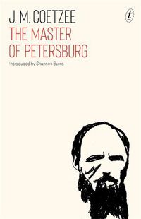 Cover image for The Master of Petersburg