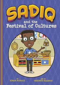 Cover image for Sadiq and the Festival of Cultures