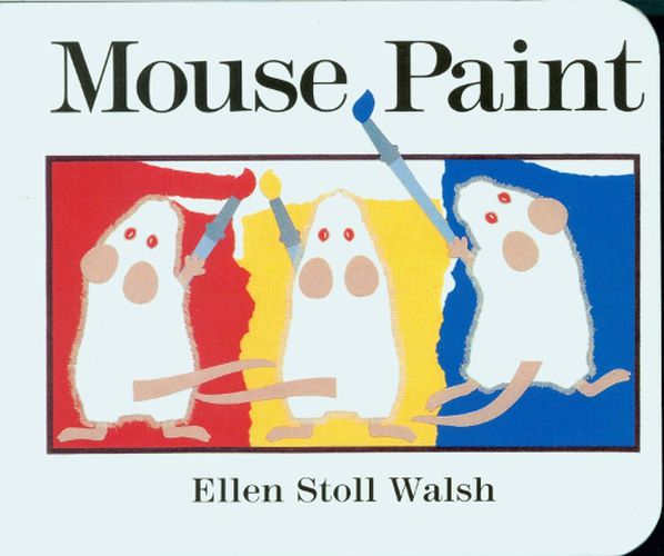 Cover image for Mouse Paint