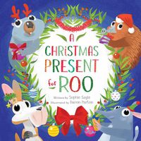 Cover image for A Christmas Present for Roo