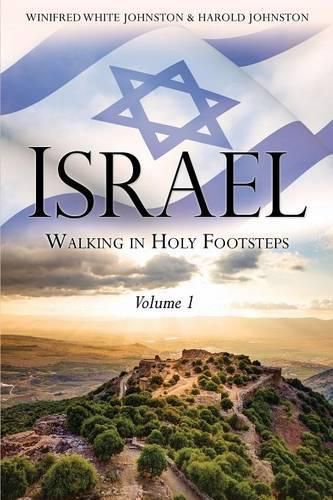 Cover image for Israel: Walking in Holy Footsteps