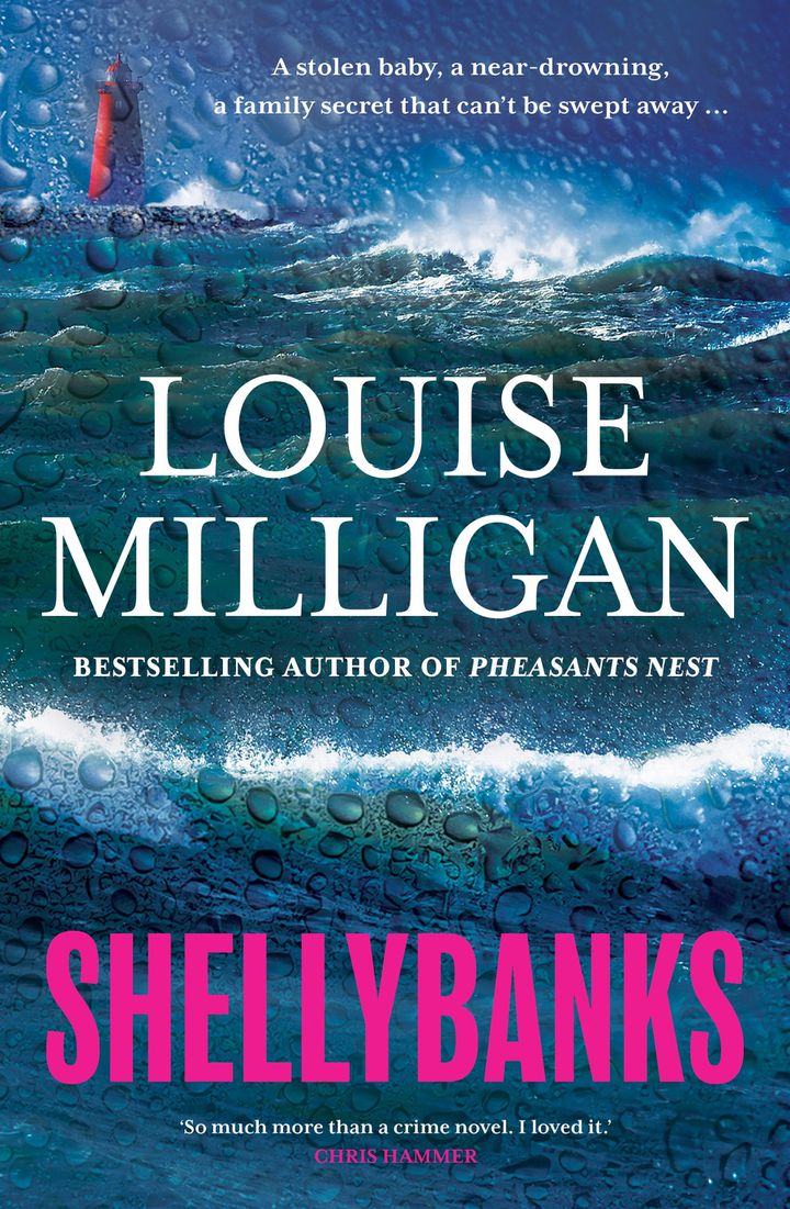 Louise Milligan in conversation 