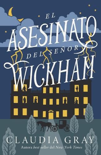Cover image for Asesinato del Senor Wickham, El