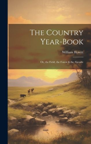 The Country Year-Book; Or, the Field, the Forest & the Fireside