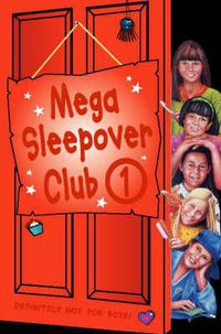 Cover image for Mega Sleepover 1