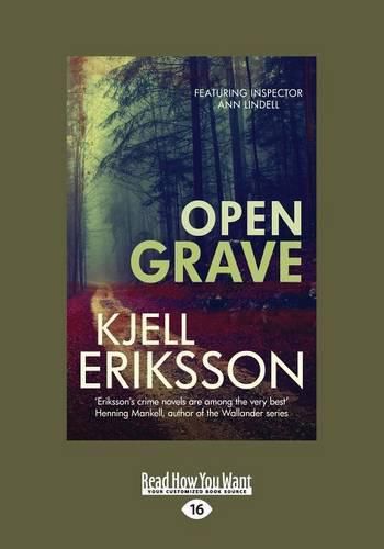 Cover image for Open Grave