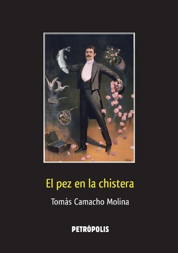 Cover image for El pez en la chistera