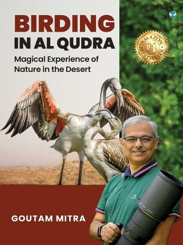 Cover image for Birding in Al Qudra: Magical Experience of Nature in the Desert
