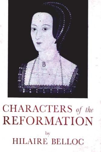 Cover image for Characters of The Reformation