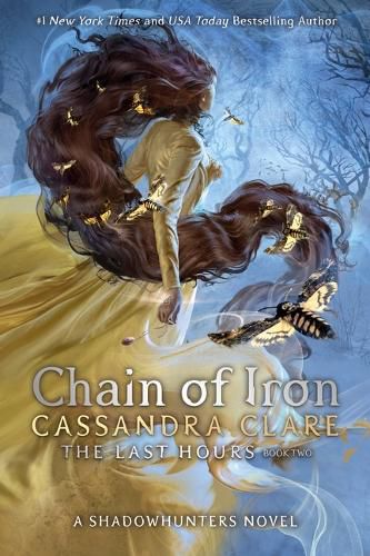 Cover image for Chain of Iron (The Last Hours, Book 2)