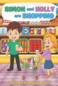 Cover image for Simon and Holly are Shopping: Series 1, Volume 2