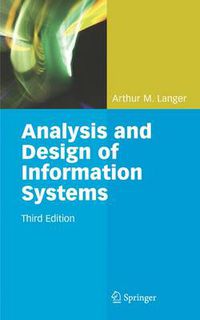 Cover image for Analysis and Design of Information Systems