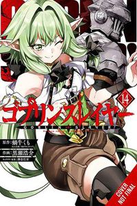 Cover image for Goblin Slayer, Vol. 14 (manga)