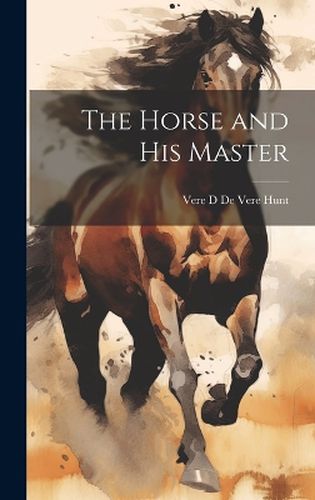 Cover image for The Horse and His Master
