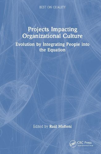 Cover image for Projects Impacting Organizational Culture