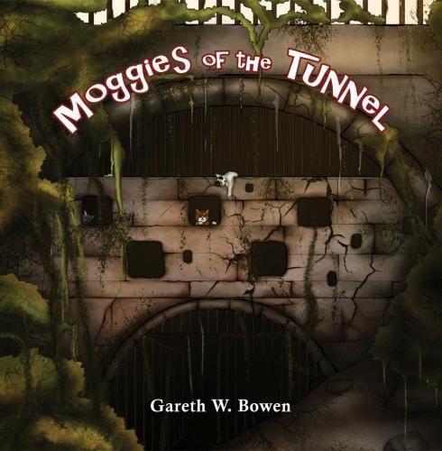 Cover image for Moggies of the Tunnel