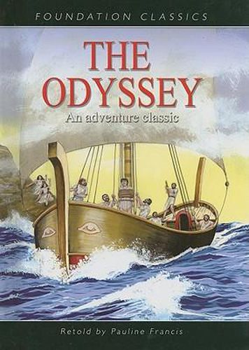 Cover image for The Odyssey