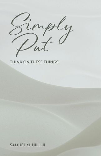 Cover image for Simply Put