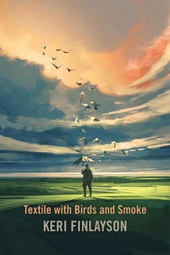 Cover image for Textile with Birds and Smoke
