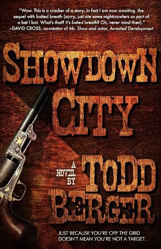 Cover image for Showdown City