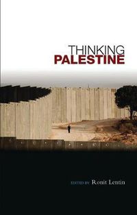 Cover image for Thinking Palestine