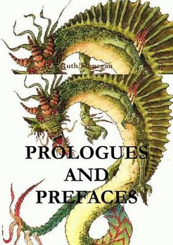 Prologues and prefaces the insights of great minds