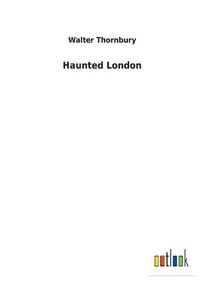 Cover image for Haunted London