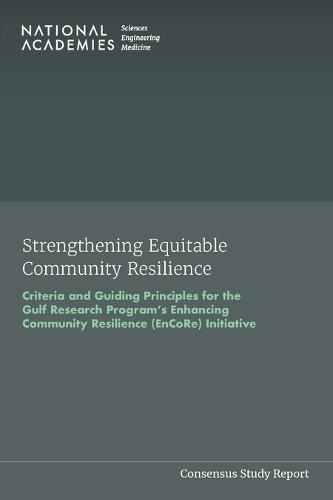 Strengthening Equitable Community Resilience