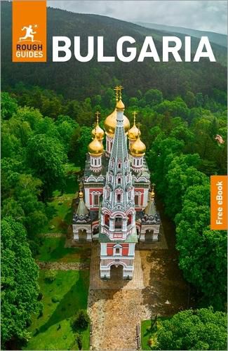 Cover image for Rough Guides Bulgaria: Travel Guide with eBook