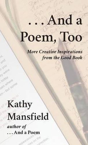 Cover image for And a Poem, Too: More Creative Inspirations from the Good Book